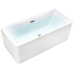Wanna wolnostojąca przyścienna 140 cm Sofia Hydrosan _________WYSYŁKA