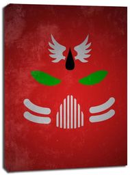 Warhammer 40K - The Blood Ravens - obraz