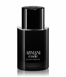 Giorgio Armani Code Homme Refillable Woda toaletowa 50