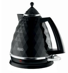 DeLonghi Brillante KBJ 2001.BK 1,7l 2000W Czajnik kuchenny
