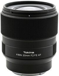Tokina Obiektyw 20mm f/2.0 Firin FE AF (Sony