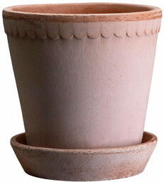 Bergs Potter - Donica z terakoty Helena