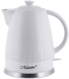 Czajnik elektryczny ceramiczny MAESTRO MR-073