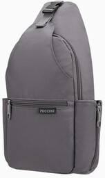 Sling Bag Nerka Crossbody Plecak Z Jedną Szelką