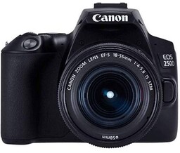 Canon EOS 250D + 18-55 IS STM -