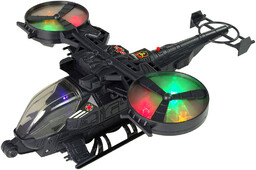 Helikopter Wojskowy Ogromne Sk