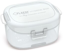 FLAEM HYGIENE BOX Pojemnik do dezynfekcji i przechowywania