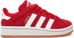 Sneakersy adidas Campus 00s JI4329 Czerwony