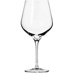 KROSNO GLASS Kieliszki do wina czerwonego Burgund Splendour,