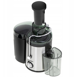 Sokowirówka Wysokoobrotowa Stalowa Inox Na Całe Owoce 65mm