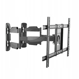 Uchwyt ścienny, montaż narożny,37-70 cali, max