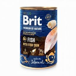 Brit Premium By Nature Ryba / Fish with