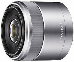 Sony Obiektyw E 30mm f/3,5 Macro (SEL30M35) +