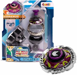 CRAZE Blade bączek bojowy Evolution Coraxus  bączek