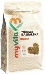 Tarczyca Bajkalska, Myvita, 100g