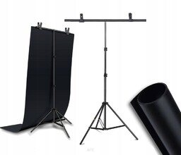 Zestaw Do Tła Typ T 80x200 Tło Pvc