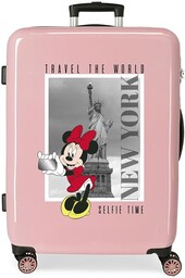 Disney Mickey i Minnie Travel The World Walizka