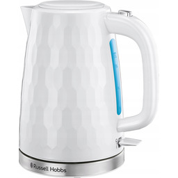 Czajnik elektryczny Russell Hobbs Honeycomb 26050-70 White