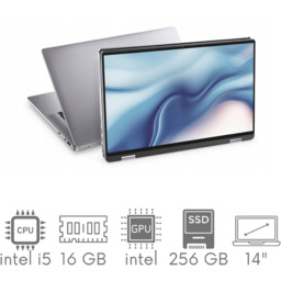 2w1 Dell Latitude 9410 i5-10310U 16GB 256SSD 14"