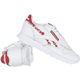 Buty dziecięce Reebok CL LTHR HP9519-37
