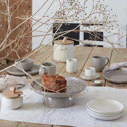 Costa Nova Talerzyk Pacifica Vanilla 16 cm