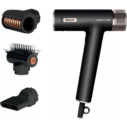Suszarka do włosów Shark HD731EU SpeedStyle Pro czarny