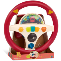 Kierownica interaktywna dla dzieci B.Toys BX2374Z muzyczna zabawka