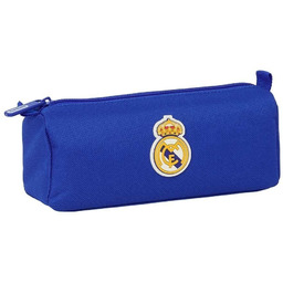 Real Madryt piórnik pencil case 812624742 niebieski