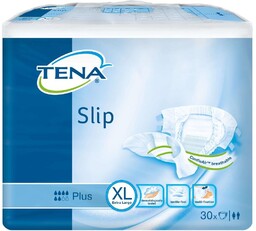 Wyrób medyczny, Tena Slip Plus, pieluchomajtki, extra large