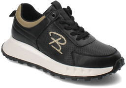 Czarne Sneakersy Artiker Stylowe Obuwie Damskie