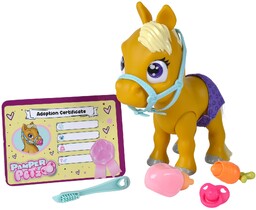 Simba 105950009 Pamper Petz Kucyk, źrebak z ogonem