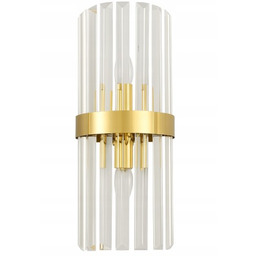 Luxita Wall - kinkiet kryształowy 45cm