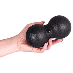 Duobol - podwójna piłka do masażu