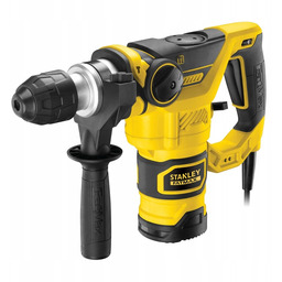 Młotowiertarka 1250W 3,5J Stanley Fatmax kufer