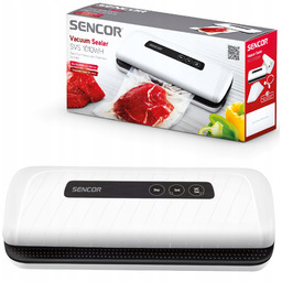 Pakowarka Próżniowa Folia 30 cm Sencor Svs 1010WH