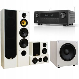 Denon AVR-X2800H Dab Taga TAV-606 v.3 TSW-90 v.4