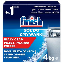 FINISH Sól ochronna 4 kg