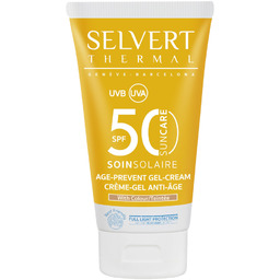 SELVERT THERMAL Sun Care Age Prevent Gel Cream