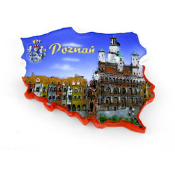 Magnes kontur Poznań