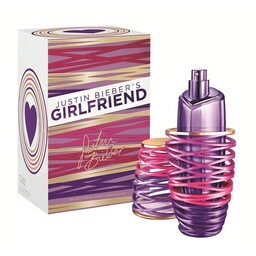 Justin Bieber Girlfriend, Woda perfumowana 50ml