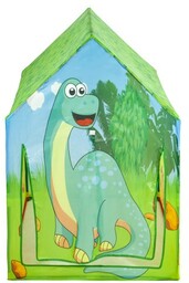 Iplay Namiot domek dla dzieci suchy basen Dino