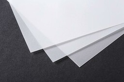 Clairefontaine 975093C Kalka techniczna w rolce 5 arkuszy