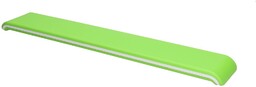 Podkładka przed klawiaturę LEITZ WOW zielona /65230054/