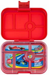 Lunchbox do szkoły Yumbox Original - roar red