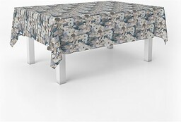 ECOMMERC3 Obrus okrągły rozmiar 140 okrągły styl, trwałość