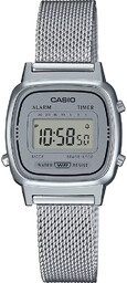 Zegarek Damski Casio Retro Vintage LA670WEM-7DF + BOX