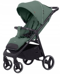Wózek spacerowy Carrello Bravo Sping Green Zielony