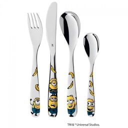 WMF, Minionki, Zestaw sztućców dla dzieci
