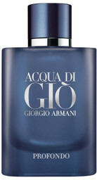 Giorgio Armani Acqua di Gio Profondo EDP 75