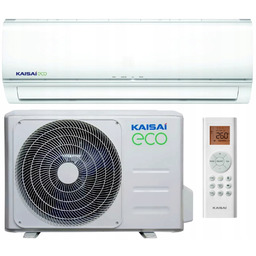 Klimatyzator Ścienny Kaisai Eco 3,5kW Pokojowy Klimatyzacja